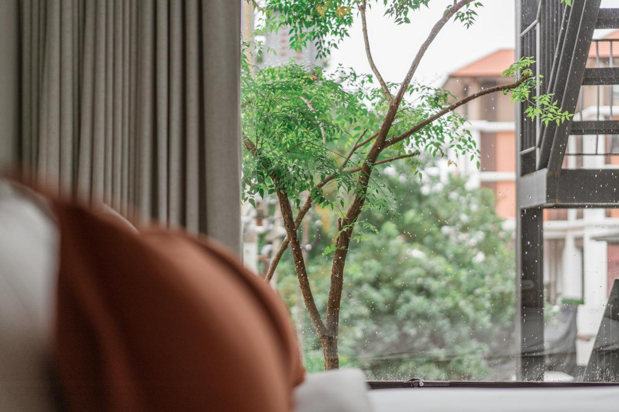 The Earth Hotel Chiang Mai Dış mekan fotoğraf