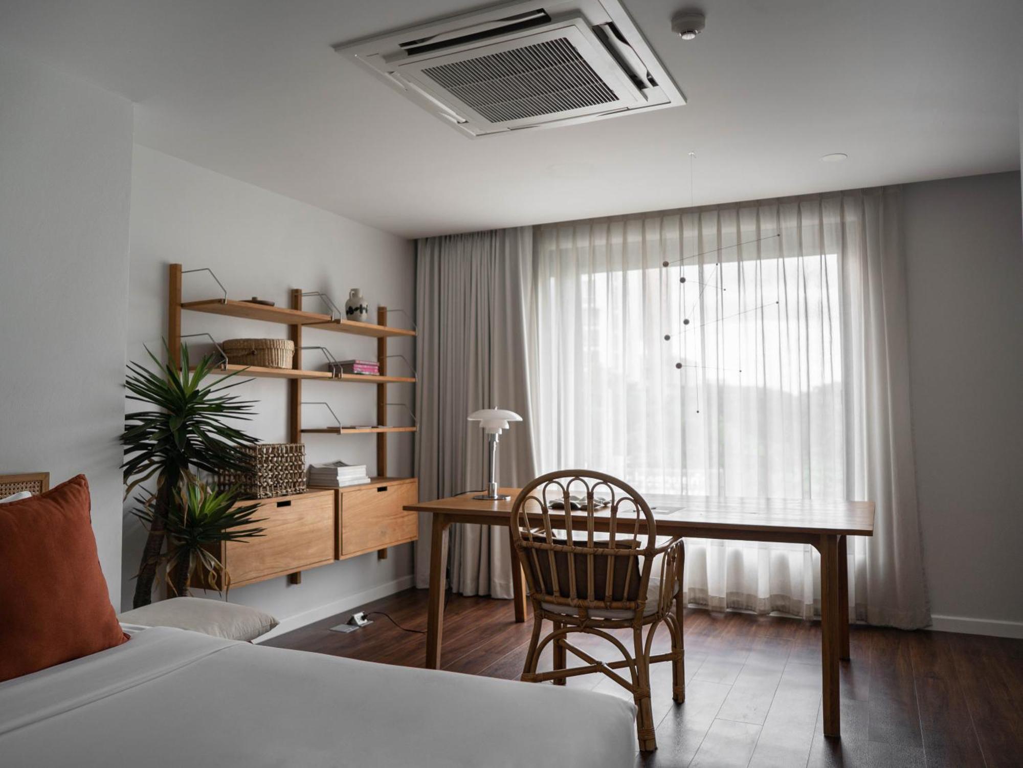 The Earth Hotel Chiang Mai Dış mekan fotoğraf