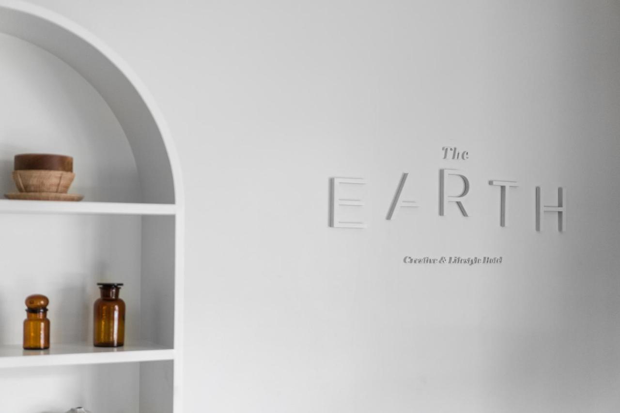 The Earth Hotel Chiang Mai Dış mekan fotoğraf