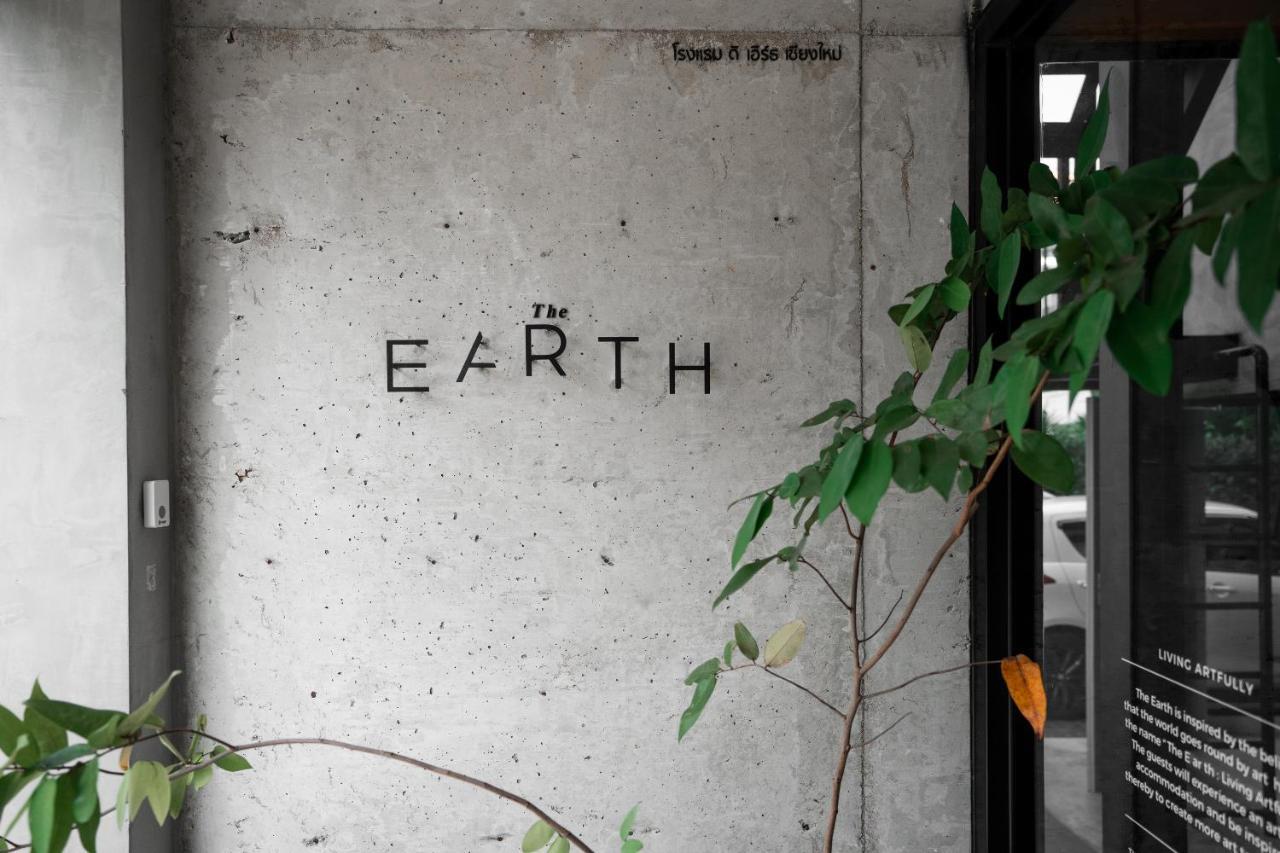 The Earth Hotel Chiang Mai Dış mekan fotoğraf